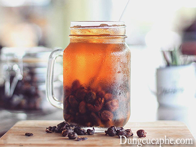 Cascara là một đồ uống mới tuyệt vời cho mùa hè