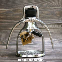 Dụng cụ nén cà phê bằng tay ROK phiên bản nâng cấp GC Espresso Maker - Made in U.K