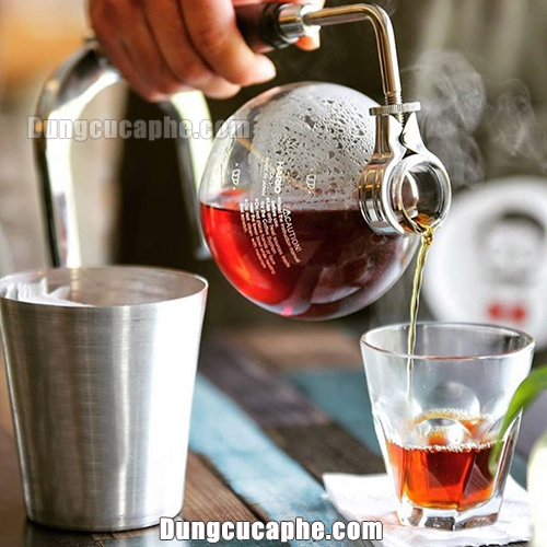 Dụng cụ pha cà phê Syphon Hario