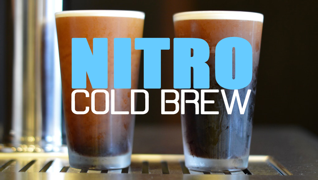 Nitro Cold Brew là gì