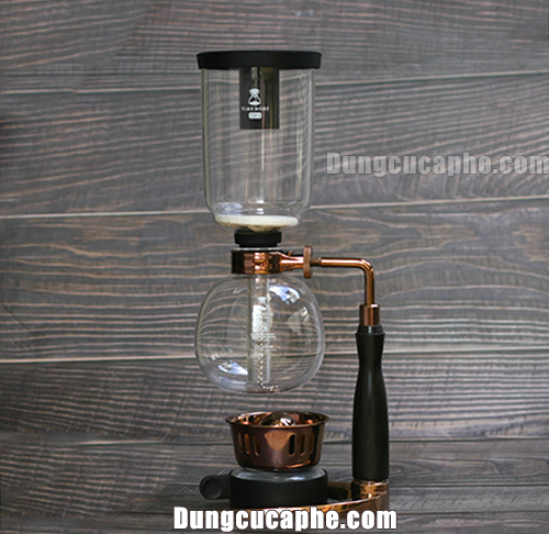 Syphon Timemore Xtremor Rose Gold Limited Edition 3 cup