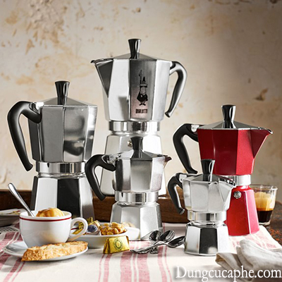 Trải qua vô vàn thăng trầm lịch sự nhưng ấm Moka Pot vẫn giữ được vị trí riêng trong lòng những người yêu cà phê Italia.