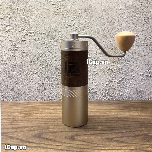 1Zpresso Xpro | Cối xay tay cà phê đa dụng nhỏ gọn tinh chỉnh 12.5 µm
