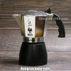 Ấm pha cà phê Espresso Moka Brikka 4cup 170ml phiên bản 2021