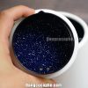 Bên trong ấm rót Bona Hario trắng được tráng men ở bên trong