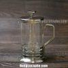 Bình pha trà và cà phê thông minh French Press ̉600ml Hario THJ-4SV Made in Japan