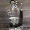 Bình đựng dưới của syphon hario 5cup