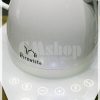 Bếp điện cảm ứng của ấm đun và rót cà phê Brewista Artisan trắng Bếp điện cảm ứng của ấm đun và rót cà phê Brewista Artisan trắng