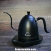 Bếp đun và ấm rót pha cà phê Pour Over 0,6L có thiết lập nhiệt độ Brewista Artisan – Full Black Bếp đun và ấm rót pha cà phê Pour Over 0,6L có thiết lập nhiệt độ Brewista Artisan – Full Black