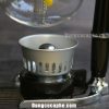 Bếp đun đèn cồn đi kèm theo syphon hario