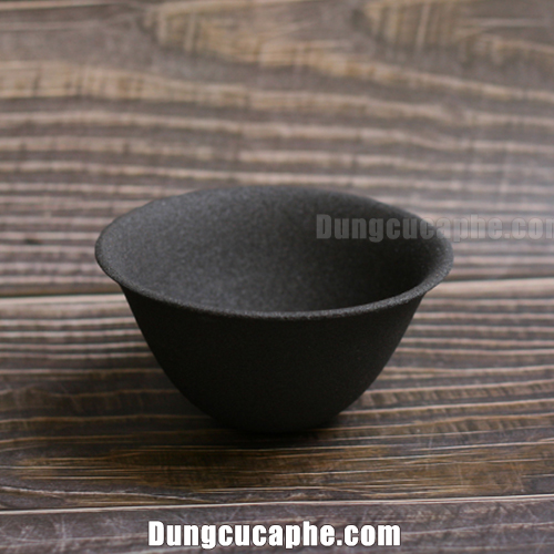 Bộ lọc cà phê và trà bằng gốm xốp than hoạt tính Kyuemon Ceramic Filter Nhật Bản