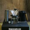 Bộ pha cà phê Drip Timemore C2 Black với đầy đủ các phụ kiện Bộ pha cà phê Drip Timemore C2 Black với đầy đủ các phụ kiện