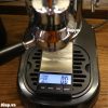 Cân mini đặt vừa máy pha Lapavoni