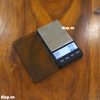 Cân tiểu ly mini pocket cho cà phê espresso