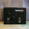 Chestnut G1 Pour Over Set - Bộ pha cà phê cao cấp của Timemore