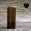 Comandante Nitro Blade C40 Hand Grinder Chocolate Fineline - Made in Germany