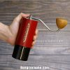 Comandante Nitro Blade C40 MK3 Grinder Burgundy Comandante Nitro Blade C40 MK3 Grinder Burgundy