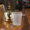Cốc đong ml tặng kèm bên trong ấm Moka Brikka Induction 4 cup
