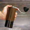 Comandante Nitro Blade C40 Hand Grinder Chocolate Fineline - Made in Germany