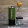 Cối xay Comandante Grinder C40 MK3 Nitro Blade Green - Made in Germany