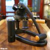Cối xay Timmemore C3ESP đáp ứng tốt cho Flair 58 espresso