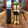 Cối xay cà phê Timemore C3ESP đáp ứng tốt cho 9barista
