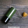 Cối xay tay cà phê Comandante MK3 C40 Nitro Blade Green