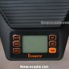 Các phím chức năng của cân Brewista Ratio