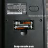 Cân điện tử Hario sử dụng 2 pin AAA