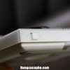 Công tắc phía sau dùng để tắt khi không sử dụng trong thời gian dài