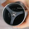 Cố định trục bằng 2 thanh chịu lực