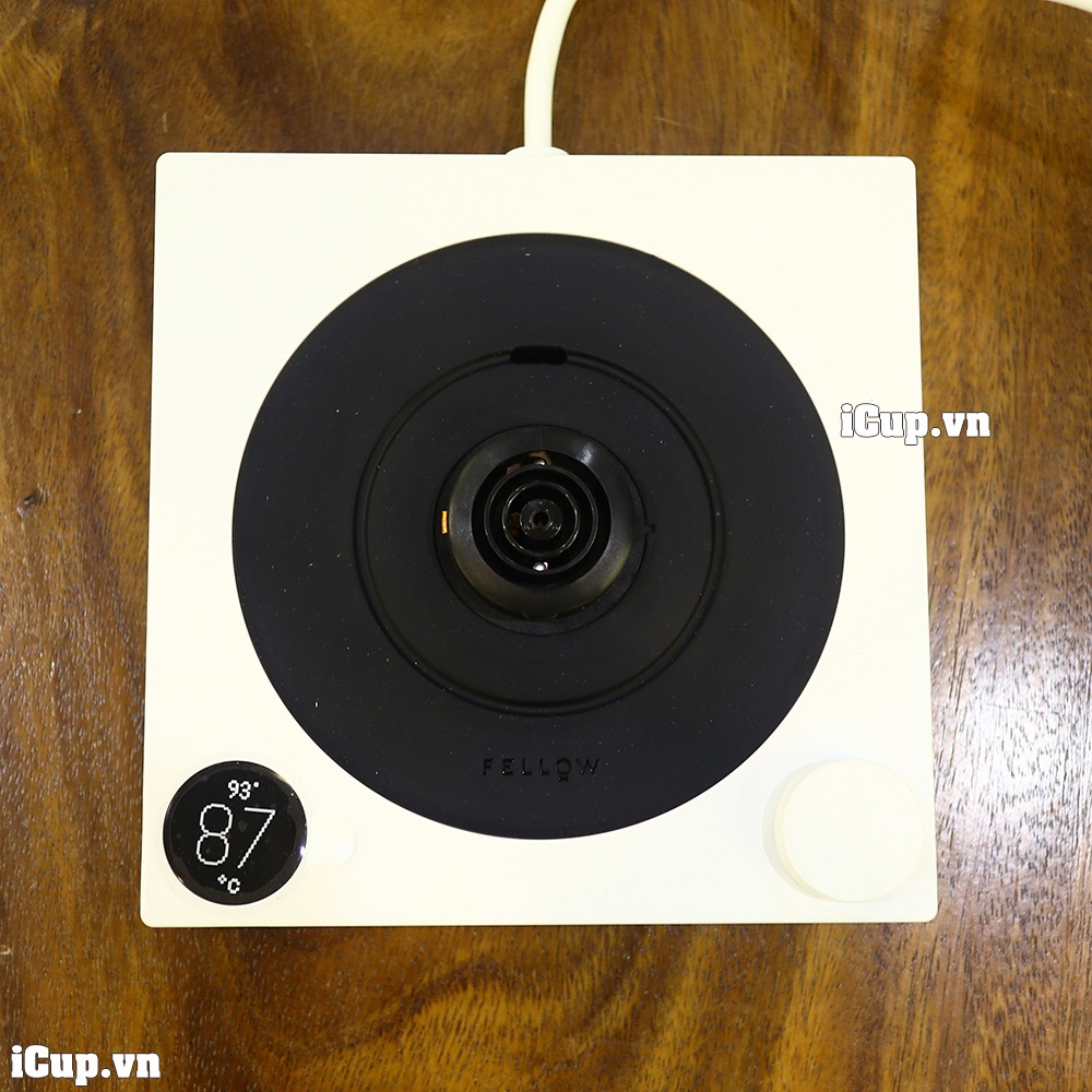 Đế bếp của ấm đun kiểm soát nhiệt Fellow Stagg EKG 0,9L