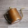 Dung tích của ấm rót cafe đồng Hammer 600ml