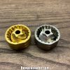 Hai bộ đĩa xay S2C Titanium và S2C