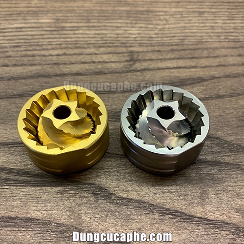 Hai bộ đĩa xay S2C Titanium và S2C
