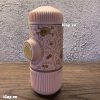Hoạ tiết thú vị của Nanopresso Dark Souls Pink