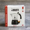 Hộp đựng mới của ấm Moka Brikka 2021