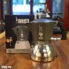 Hộp đựng bột cà phê Moka Pot Induction Brikka 4 cup