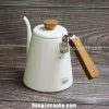 Hình ảnh ấm rót Hario Bona được chụp trực tiếp tại của hàng của iCup