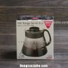 Hộp đựng của bình cà phê Hario XVD-60B 600ml