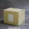 Hộp đựng của bình đựng cà phê Hario gỗ Olive Hộp đựng của bình đựng cà phê Hario gỗ Olive