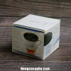 Hộp đựng của bộ lọc gốm xốp than hoạt tính Kyuemon Ceramic Filter