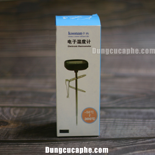 Hộp đựng của nhiệt kế Koonan