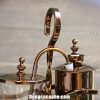 Kiểu dáng móc treo của bình Syphon Cân Bằng Kiểu dáng móc treo của bình Syphon Cân Bằng