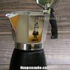 Logo của hãng Moka Bialetti Brikka