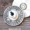 Lưỡi xay đĩa đinh Pour Over sẽ không bao giờ bị mòn khi xay nhiều Lưỡi xay đĩa đinh Pour Over sẽ không bao giờ bị mòn khi xay nhiều