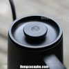 Lắp đậy được thiết kế khác một chút so với phiên bản ấm đun Timemore 800ml Lắp đậy được thiết kế khác một chút so với phiên bản ấm đun Timemore 800ml