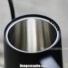 Lỗ thoát hơi nước của ấm đun điện Timemore 600ml nằm ở bên thành ấm Lỗ thoát hơi nước của ấm đun điện Timemore 600ml nằm ở bên thành ấm
