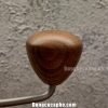 Núm 1Zpresso K Max xoáy bằng gỗ óc cho màu nâu