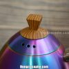 Nắp ấm rót Brewista Artisan với 3 lỗ thoát hơi nước